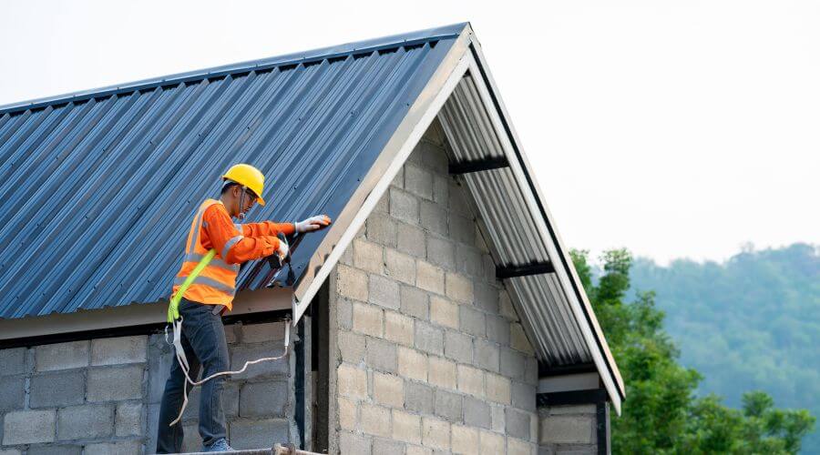 Professional residential roofers in Gravelly, AR